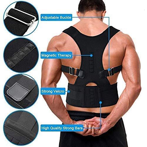 Posture Corrector Belt Unisex,Free Size Posture Corrector For Men And Women