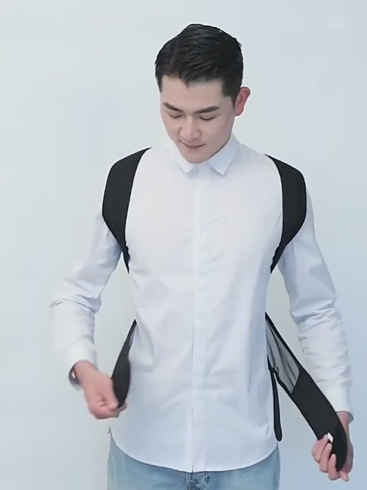 Posture Corrector Belt Unisex,Free Size Posture Corrector For Men And Women